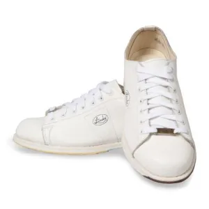 Linds Womens Classic White Right Hand Bowling Shoes