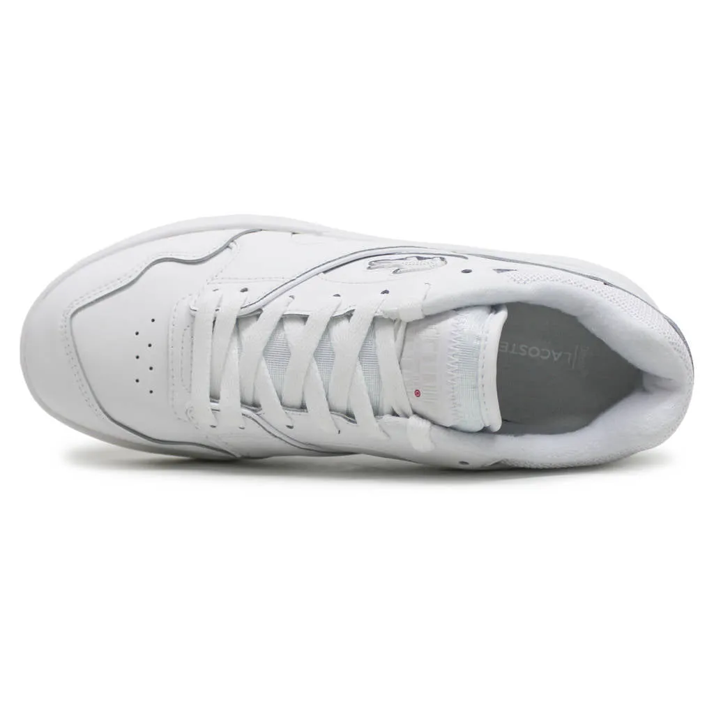 Lineshot Leather Women's Low Top Trainers