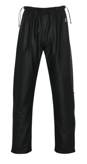 Mascot AQUA  Laguna Rain Trousers 50203 black