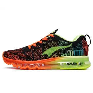 Men's Breathable Mesh Outdoor Athletic Shoes