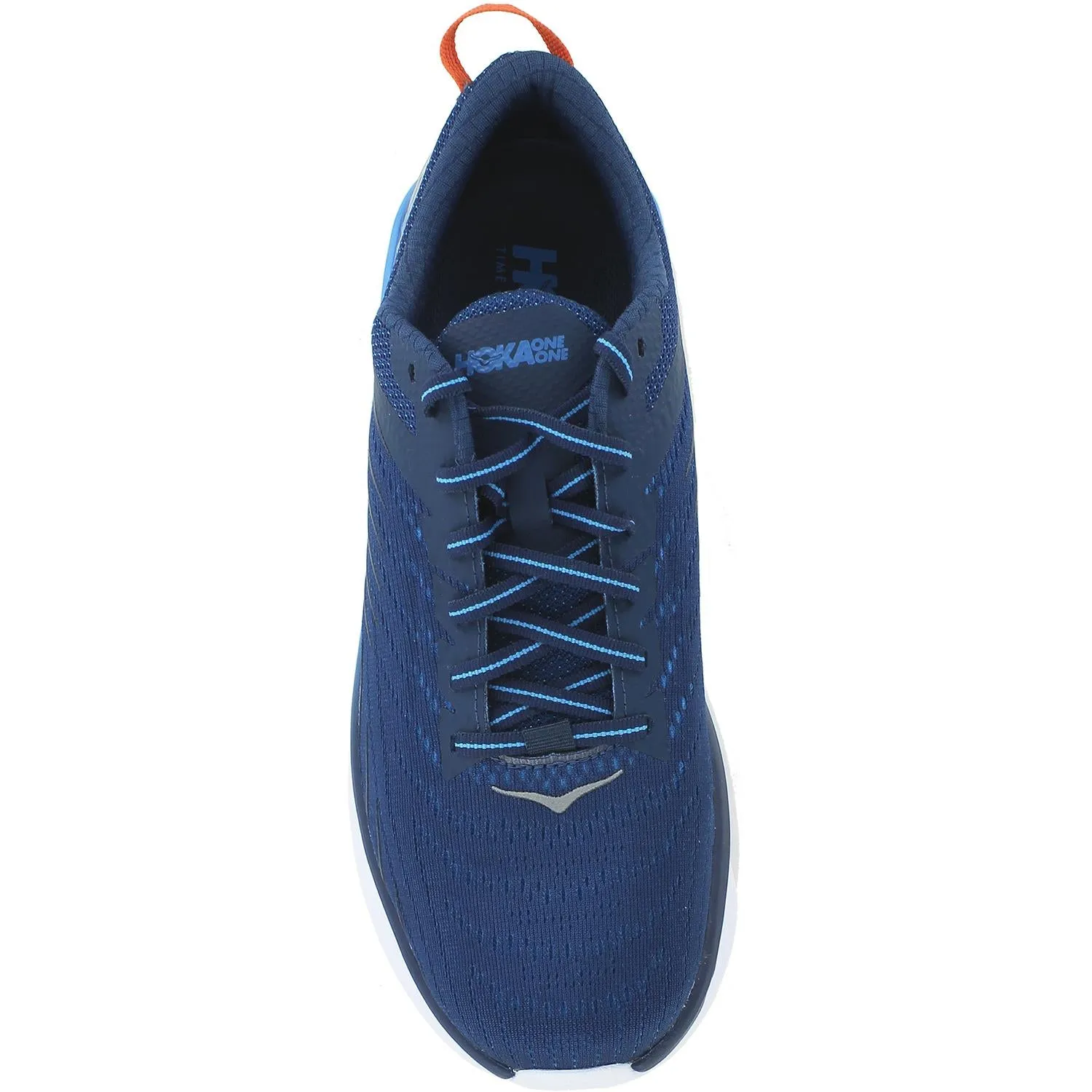 Men's Hoka One One Arahi 4 Majolica Blue/Dresden Blue Mesh