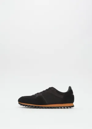 Men's Marathon Trail Low Mesh — Black/Ocra