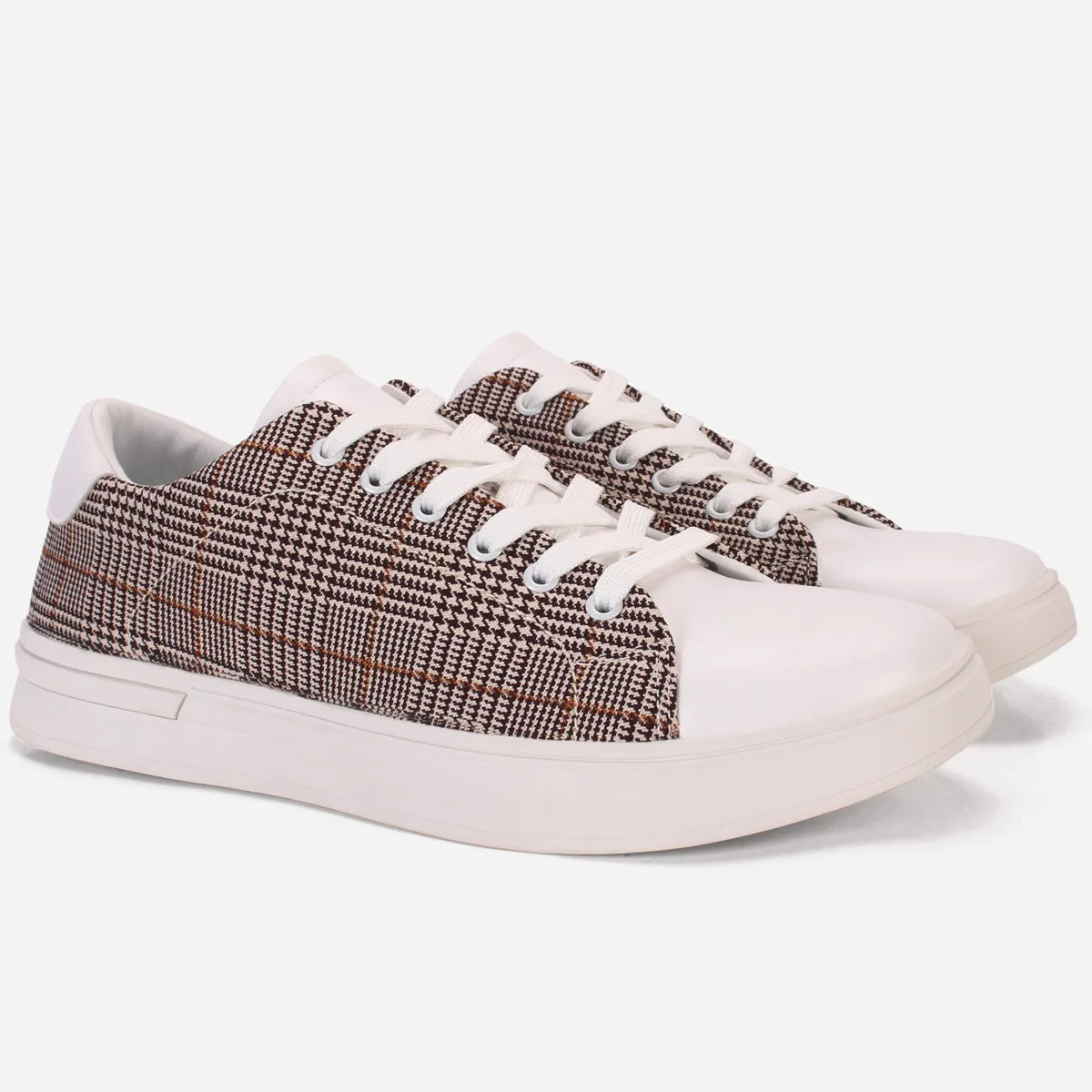 Men's "BRANSON" Lace Up Everyday Trainers