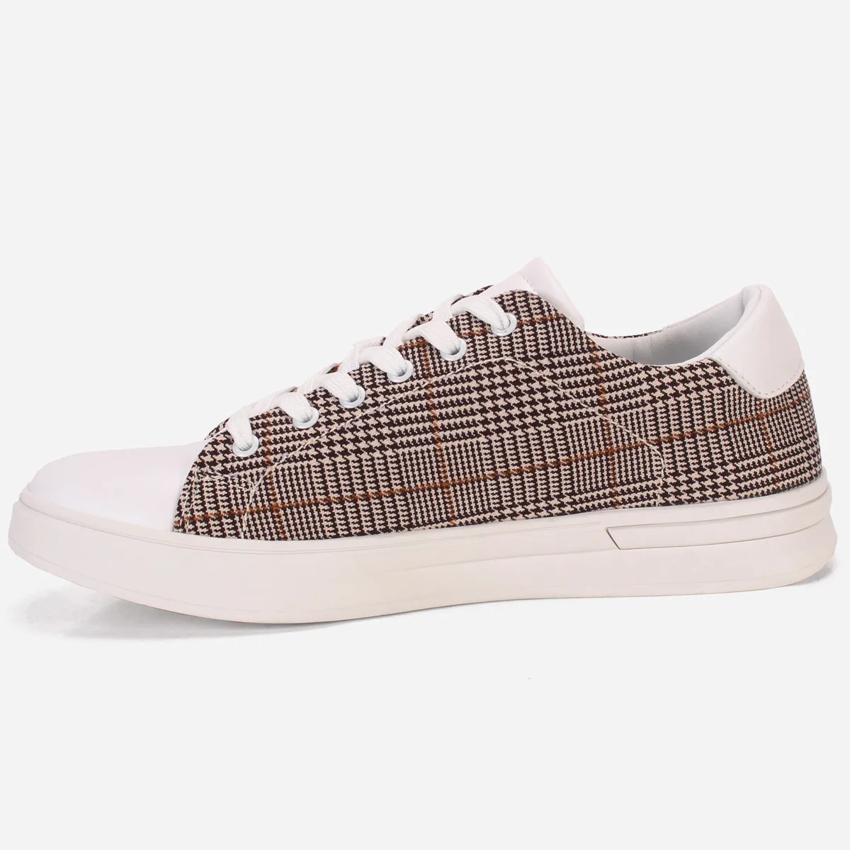 Men's "BRANSON" Lace Up Everyday Trainers