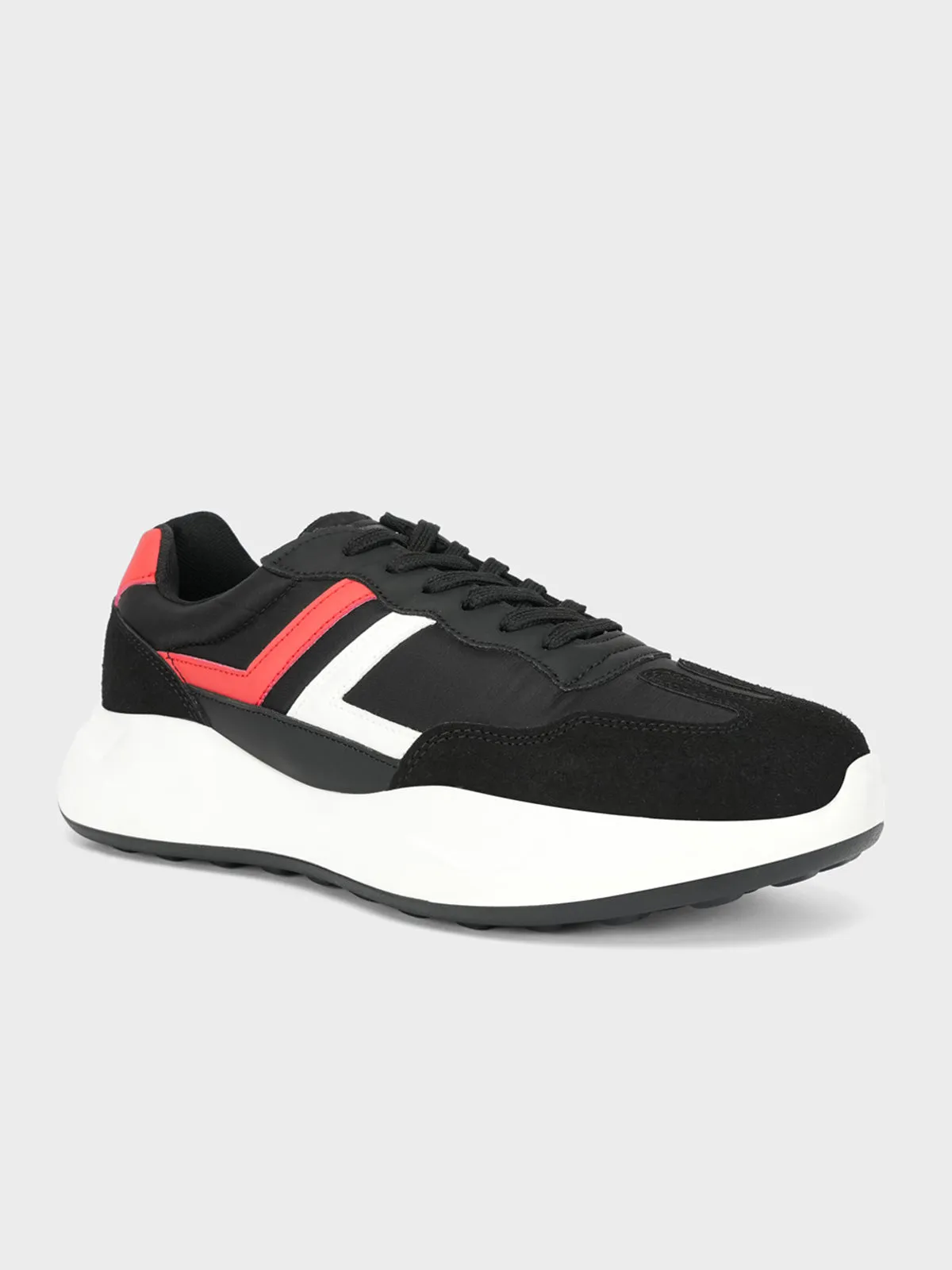 Mens "WYNN" Stylish Comfy Trainers