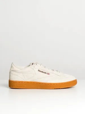 MENS REEBOK CLUB C 85 SNEAKER - CLEARANCE