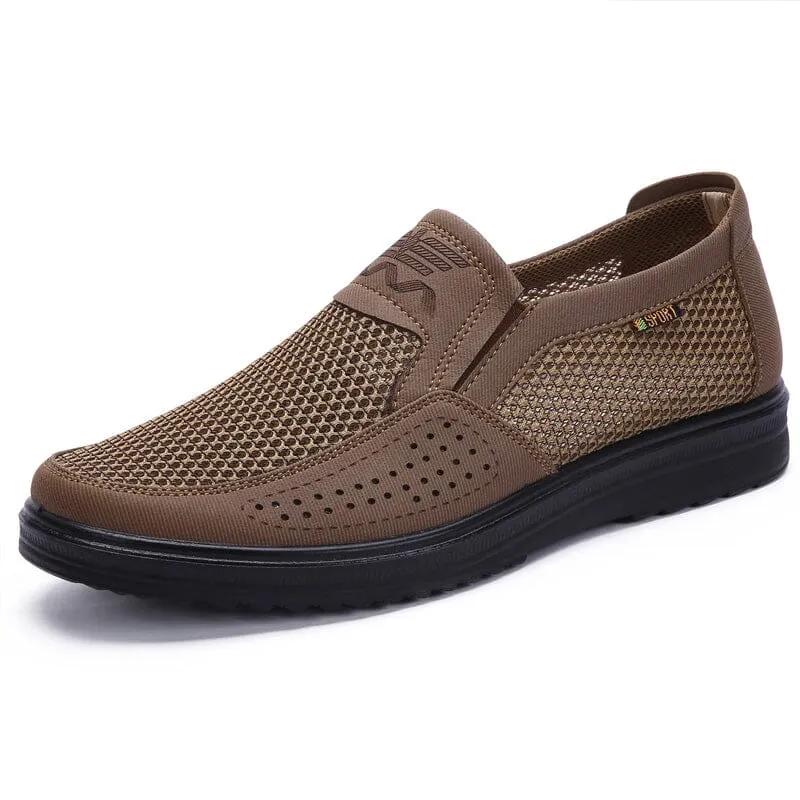 Men's Summer Casual Mesh Shoes