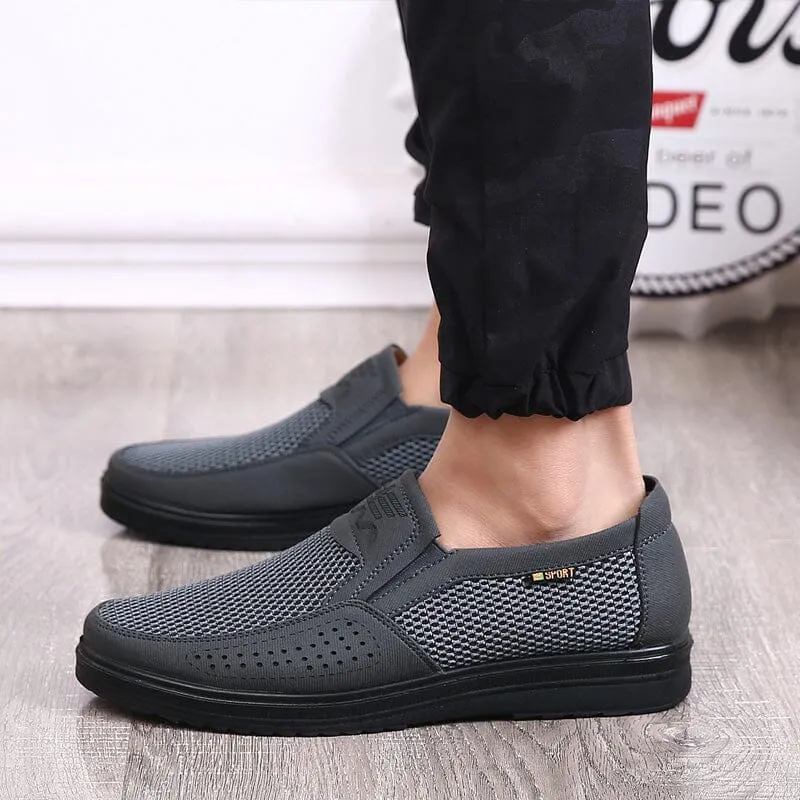 Men's Summer Casual Mesh Shoes