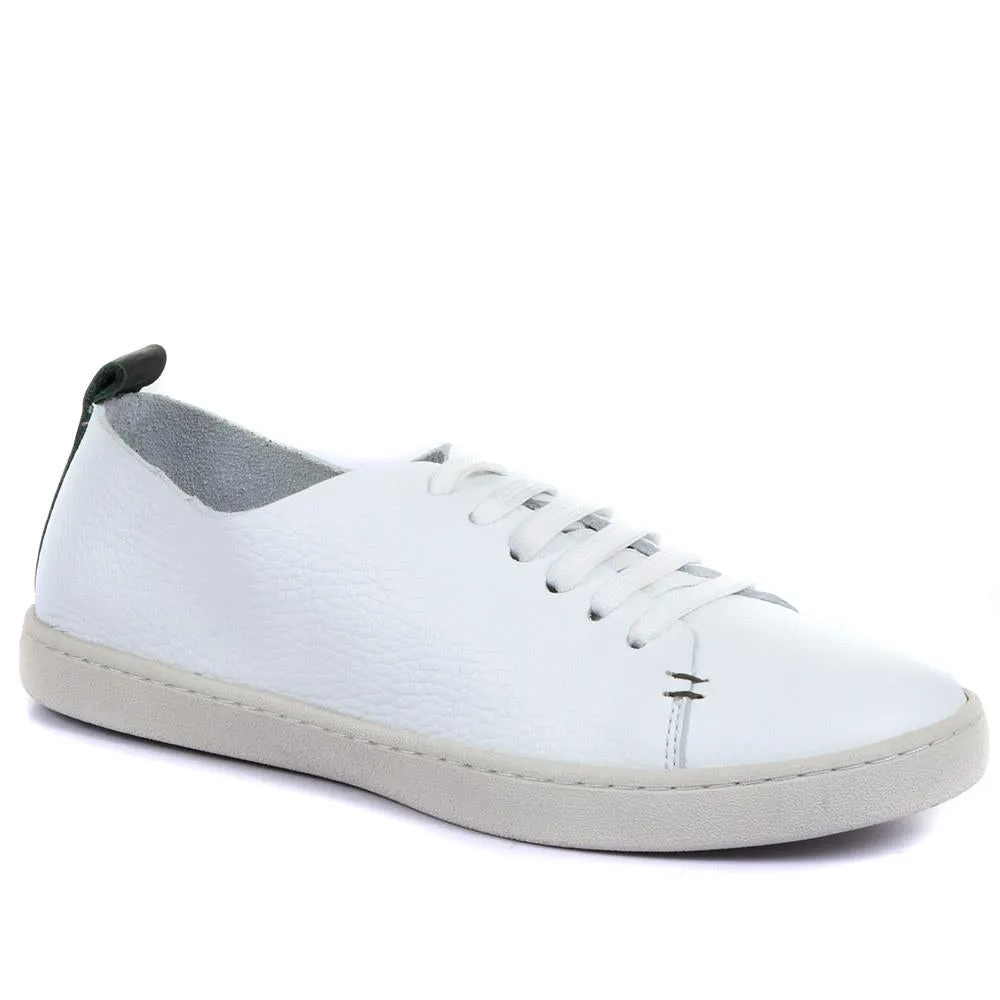 Midwood Women's Leather Sneakers / 320 084