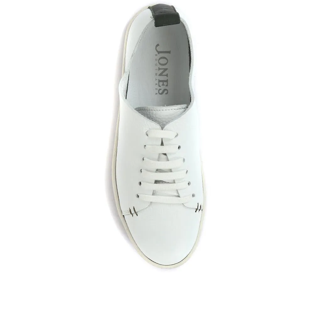 Midwood Women's Leather Sneakers / 320 084