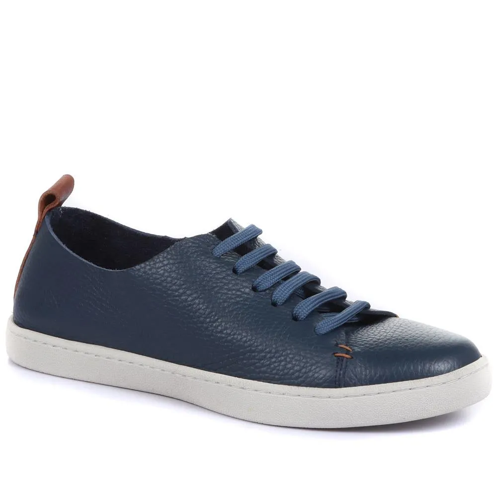 Midwood Women's Leather Sneakers / 320 084