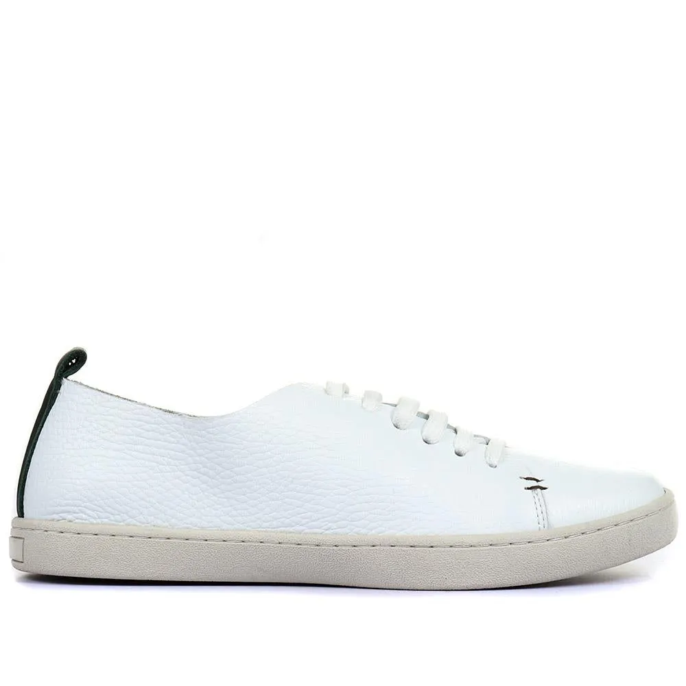 Midwood Women's Leather Sneakers / 320 084