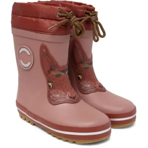 Mikk-Line Henna Winter Wellies 3D