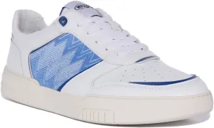 Missoni Shmibnl In White Blue