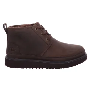 Neumel Weather ii Synthetic Leather Men's Chukka Boots