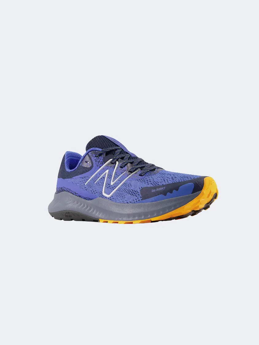 New Balance Dynasoft Nitrel Men Performance Shoes Lapis/Navy/Gold