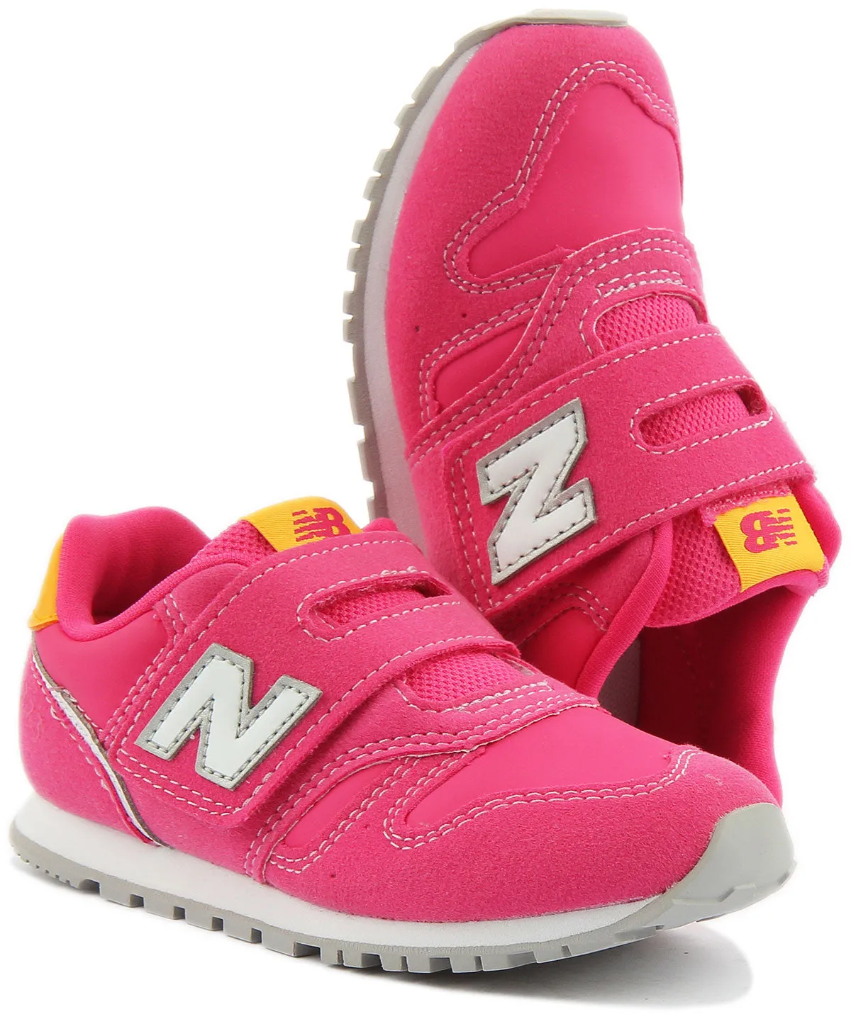 New Balance Iz373Wp2 In Fuchsia For Infants