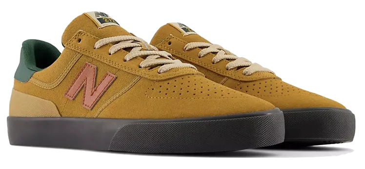 New Balance NM272WWG Shoes Wheat/Black