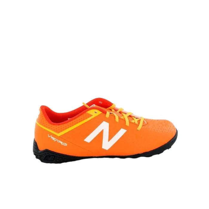 New Balance Visaro Control TF Turf Shoes Lava