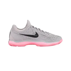 Nike Air Zoom Cage 3 Rafael Nadal Clay 'Atmosphere Grey / Black'