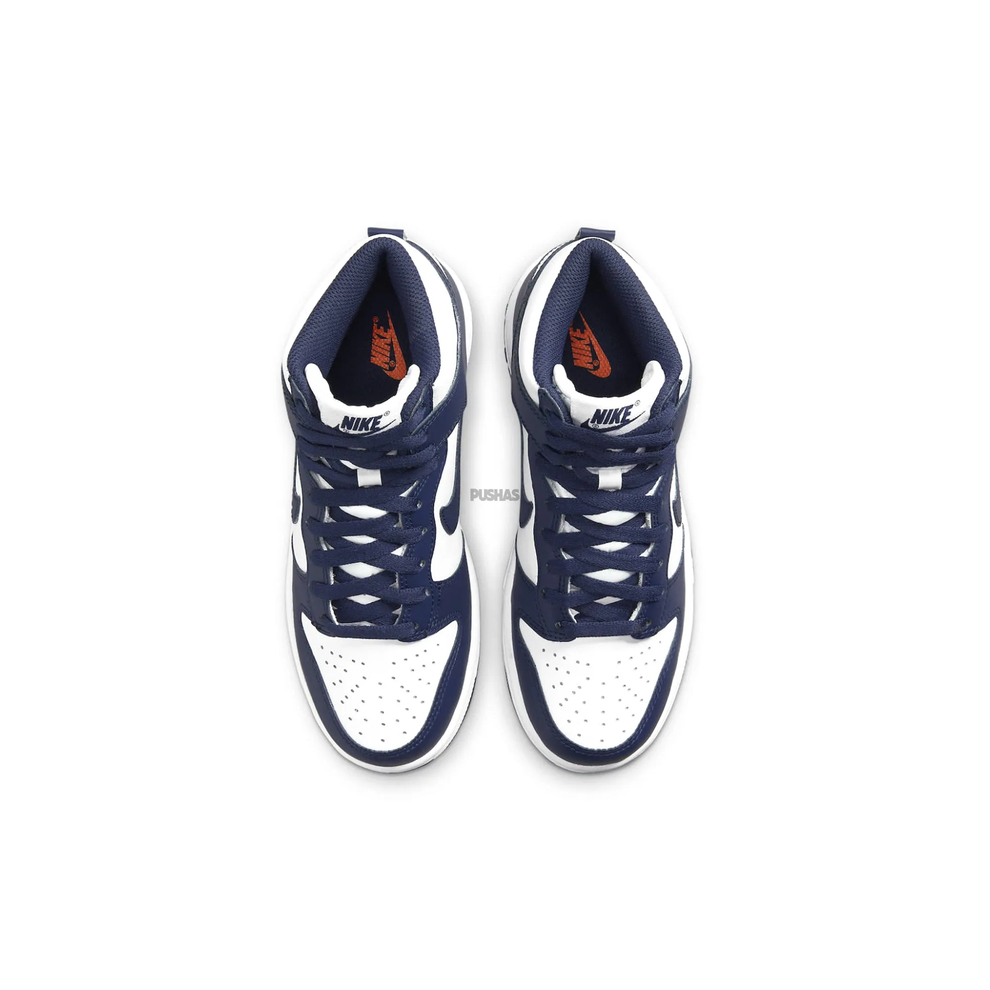 Nike Dunk High 'Championship Navy' GS (2021)