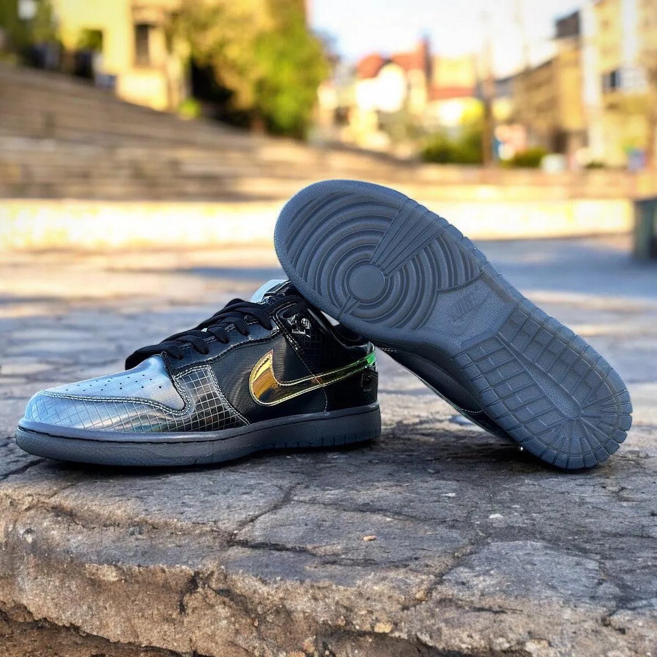 Nike Dunk Low BETRUE To Your DNA
Hyperflat