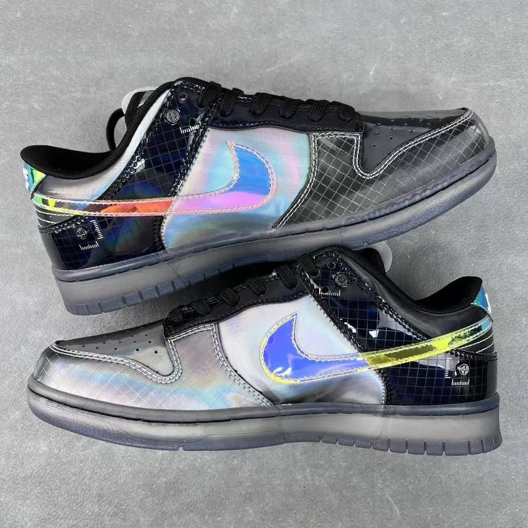 Nike Dunk Low BETRUE To Your DNA
Hyperflat