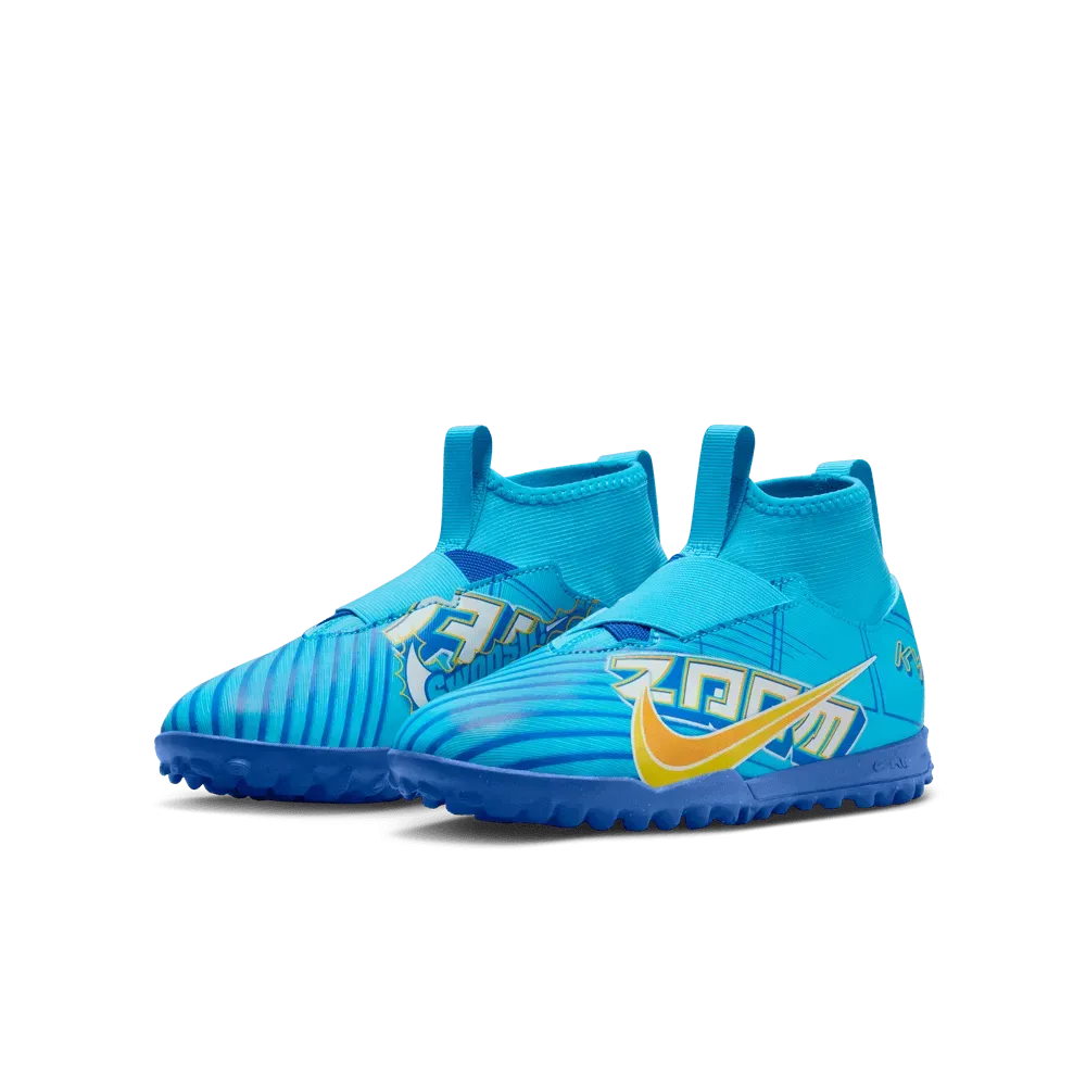 Nike Jr Zoom Superfly 9 Academy KM Turf - Mbappe Pack (FA23)