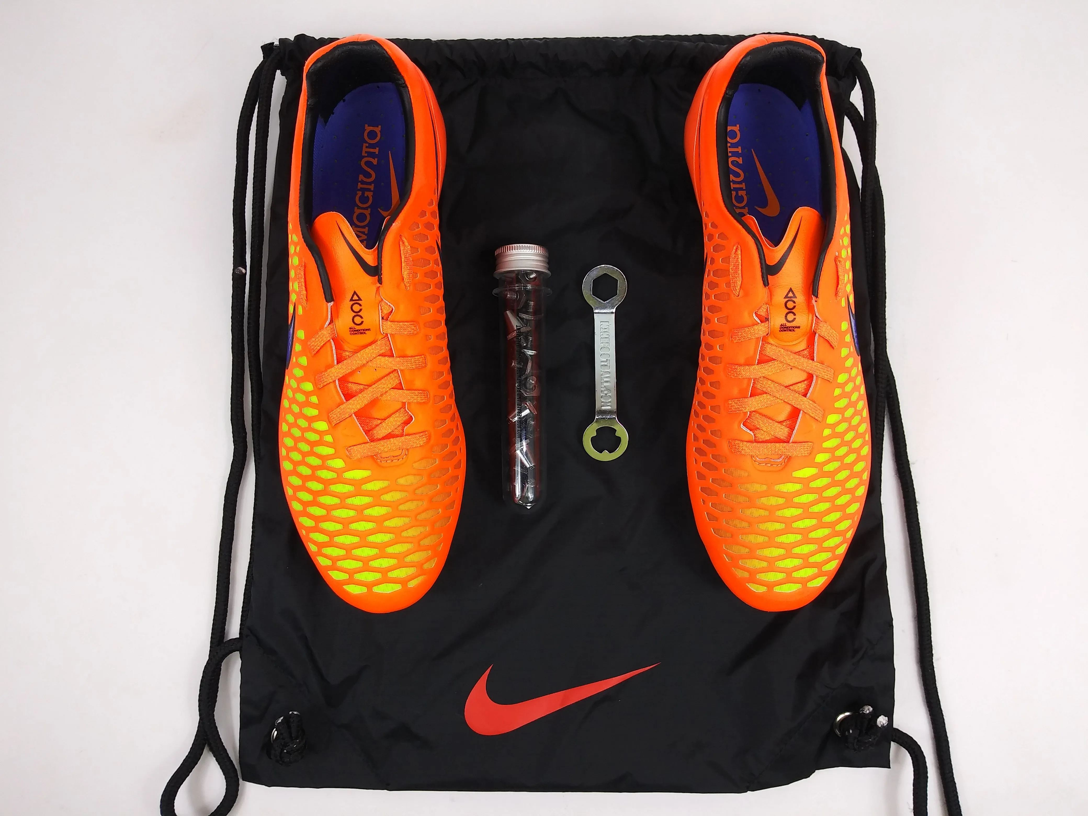 Nike Magista Opus SG-Pro Orange (Made in Italy)