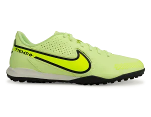 Nike Men's Tiempo Legend 9 Academy TF Volt/White