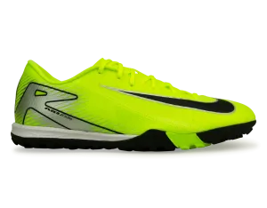 Nike Men's Zoom Mercurial Vapor 16 Academy TF Volt/Black