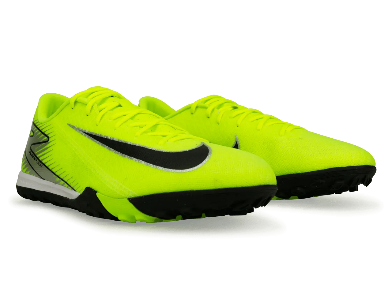 Nike Men's Zoom Mercurial Vapor 16 Academy TF Volt/Black