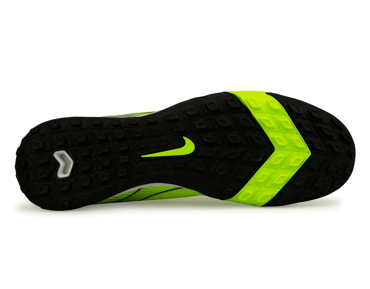 Nike Men's Zoom Mercurial Vapor 16 Academy TF Volt/Black