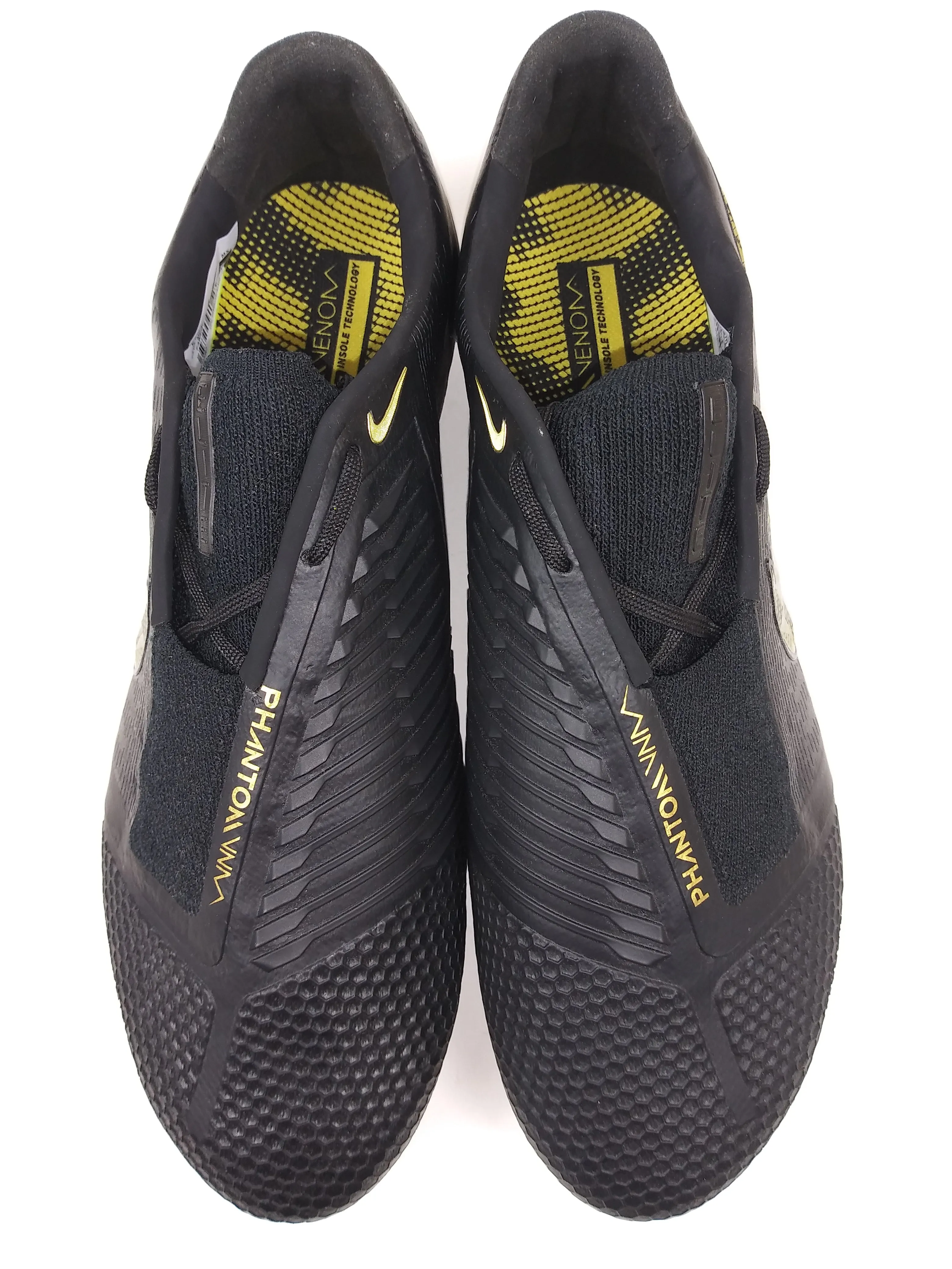 Nike Phantom Venom Elite FG Black Gold