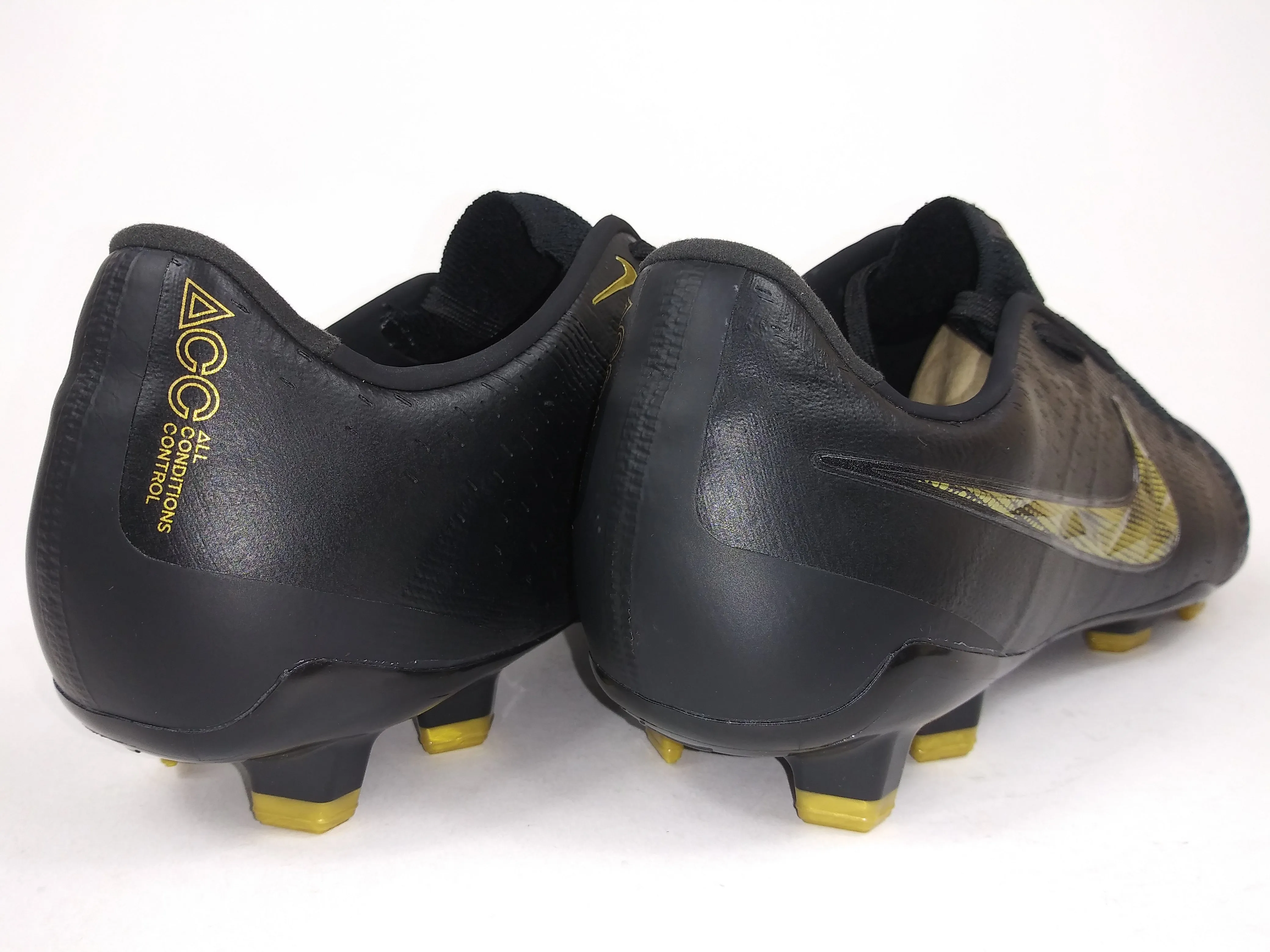 Nike Phantom Venom Elite FG Black Gold