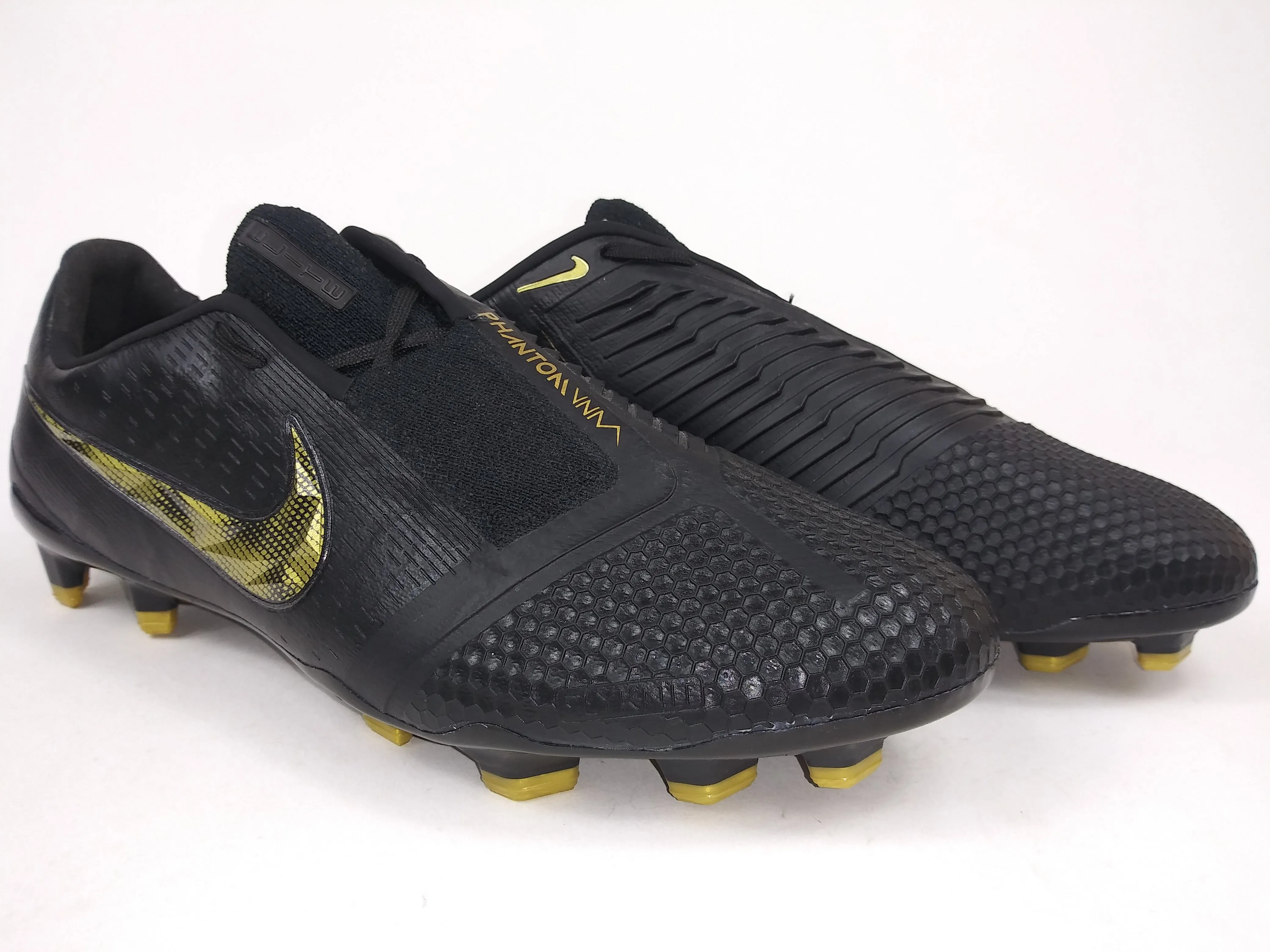 Nike Phantom Venom Elite FG Black Gold