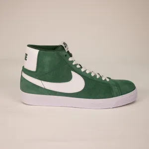 Nike SB Blazer Mid - FIR/WHITE-FIR-WHITE