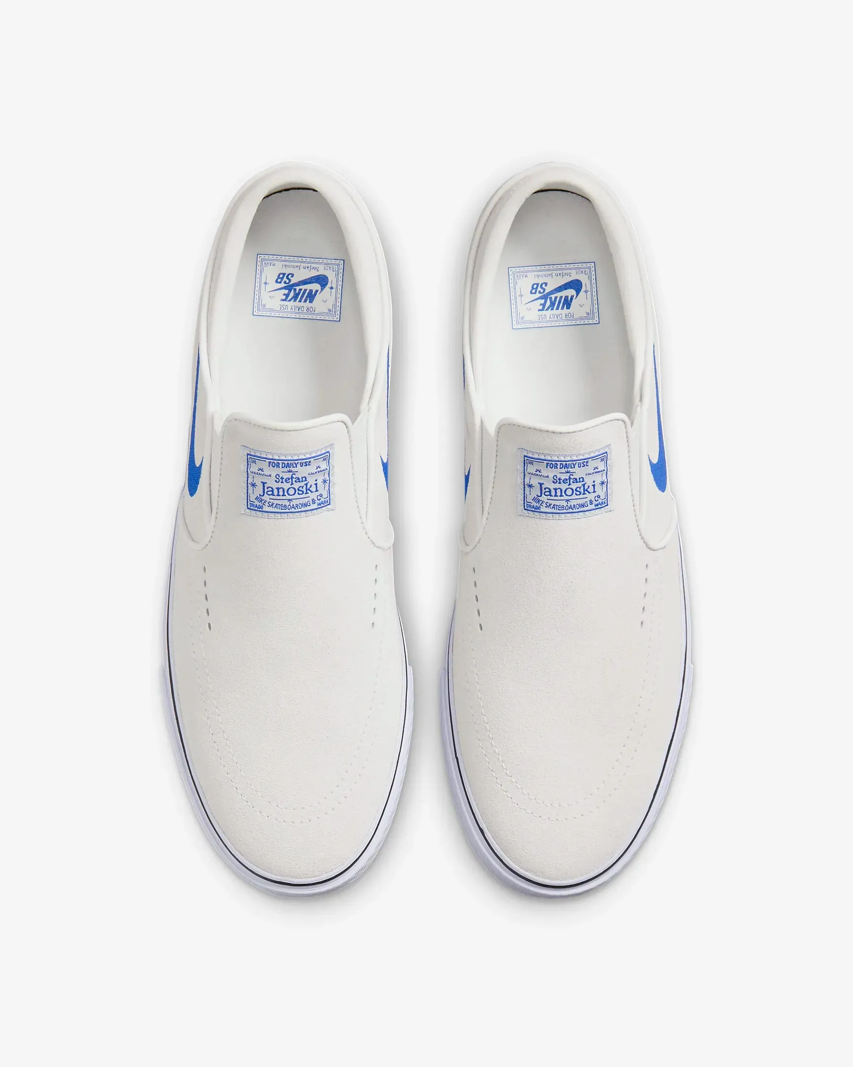 Nike SB Janoski  Slip Skate Shoes