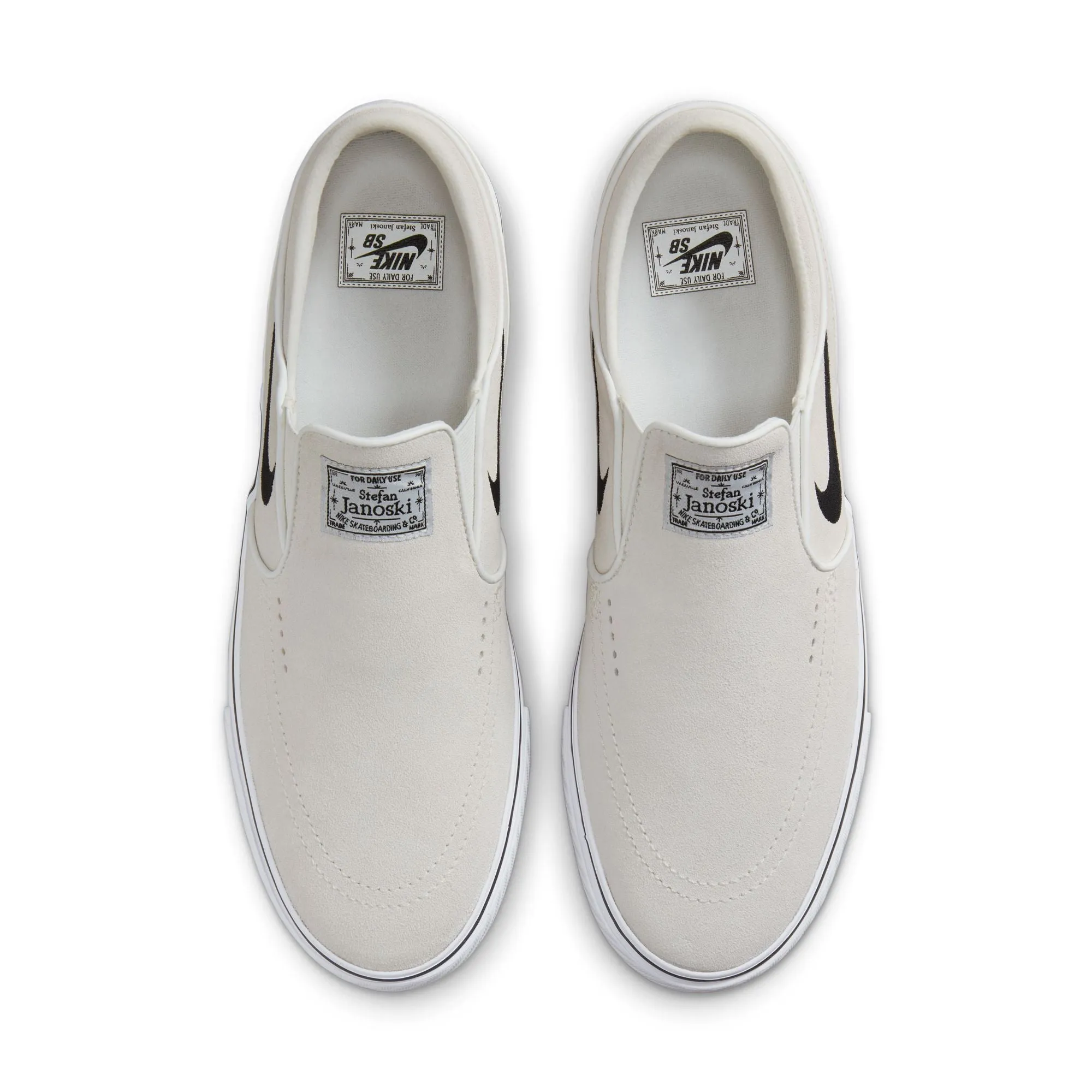 Nike SB Janoski  Slip Skate Shoes