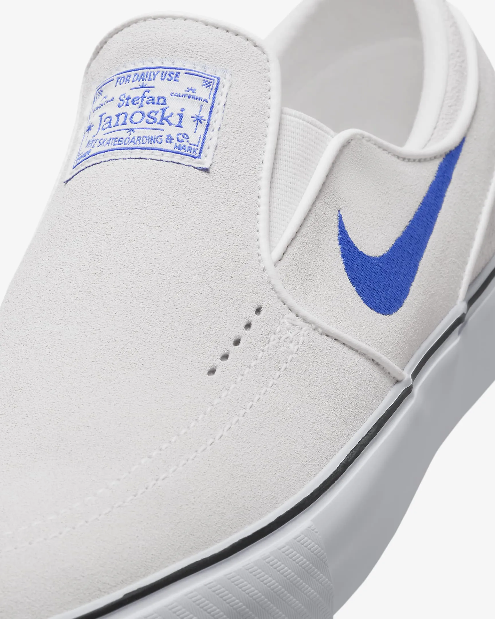 Nike SB Janoski  Slip Skate Shoes