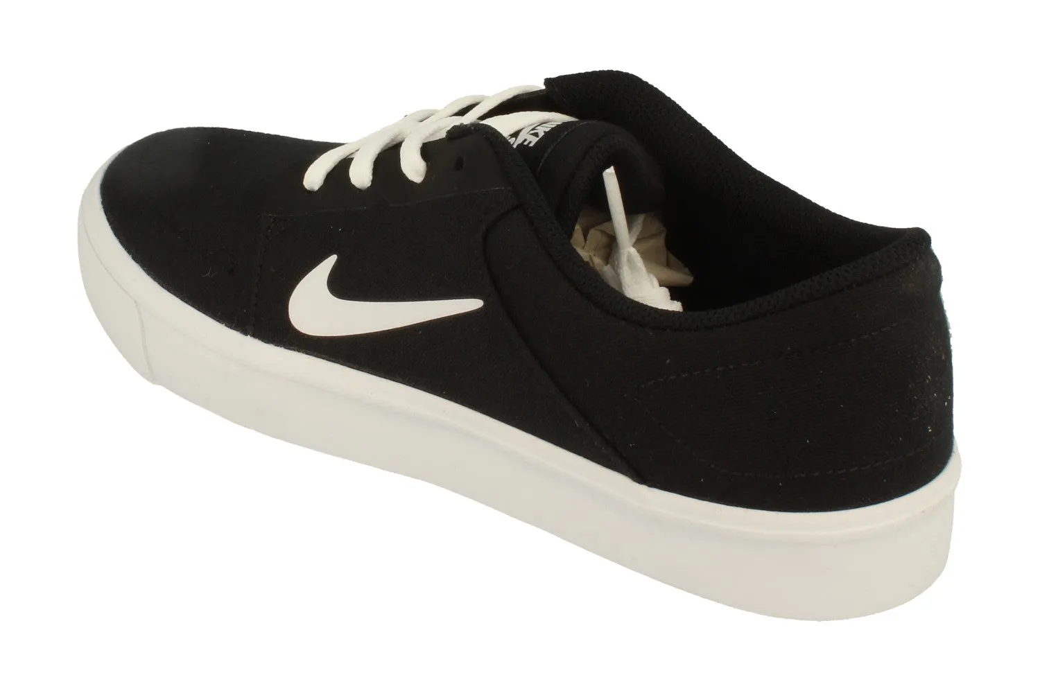 Nike Sb Portmore Canvas Mens Trainers 723874 001