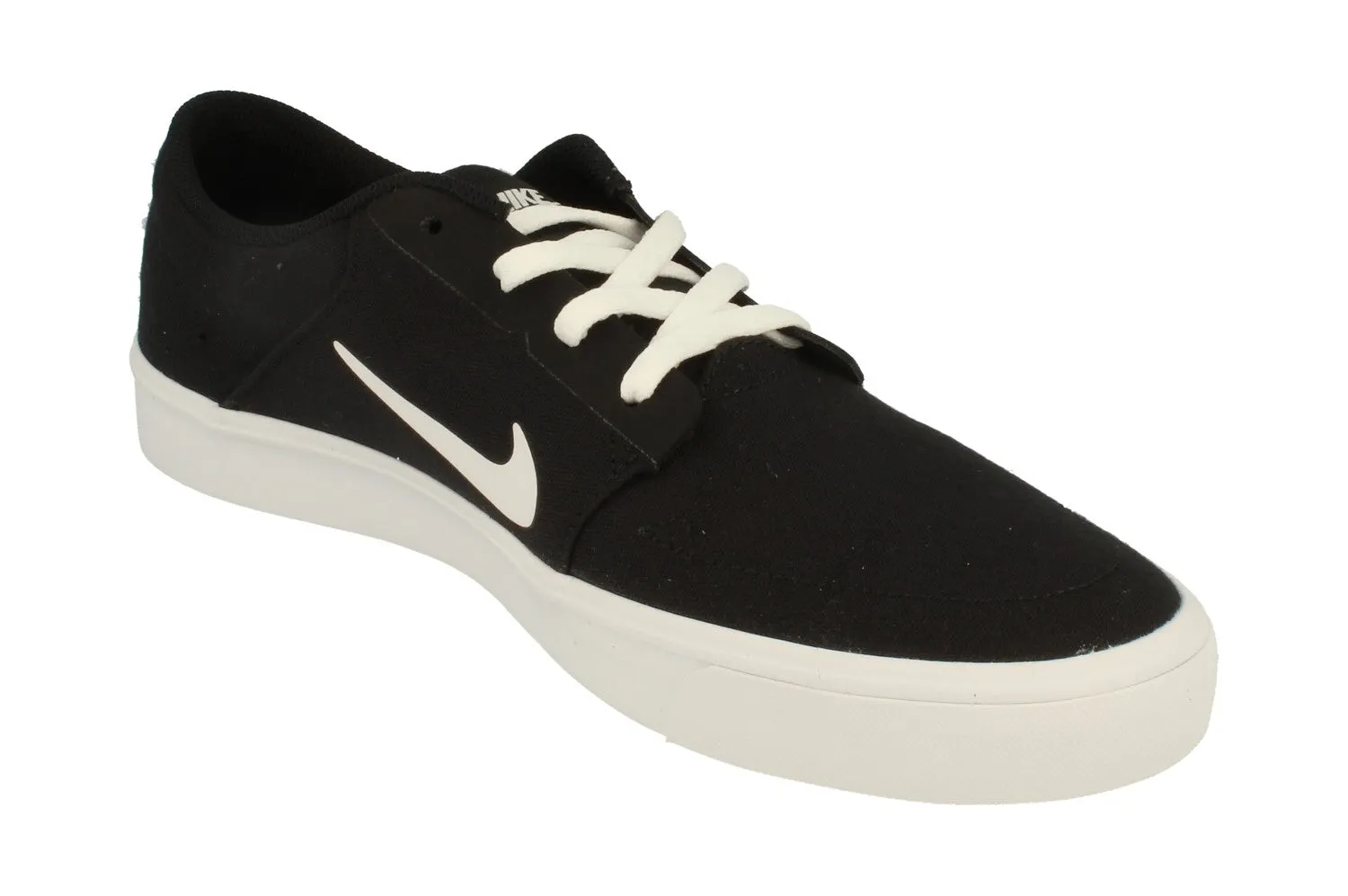 Nike Sb Portmore Canvas Mens Trainers 723874 001