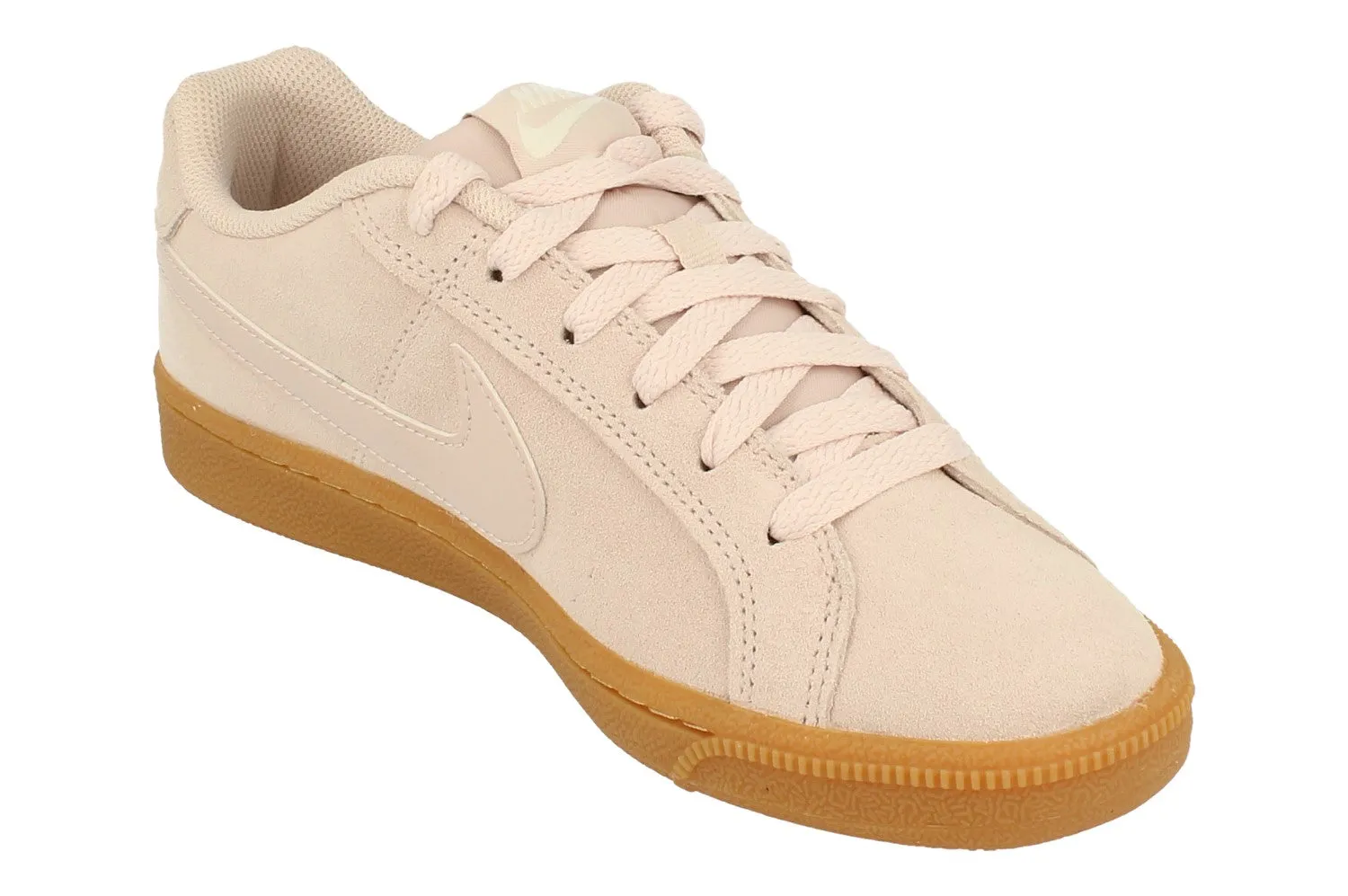 Nike Womens Court Royale Suede Trainers 916795 600