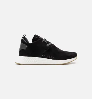 NMD Cs2 Suede Mens Shoe - Black/Gum/White