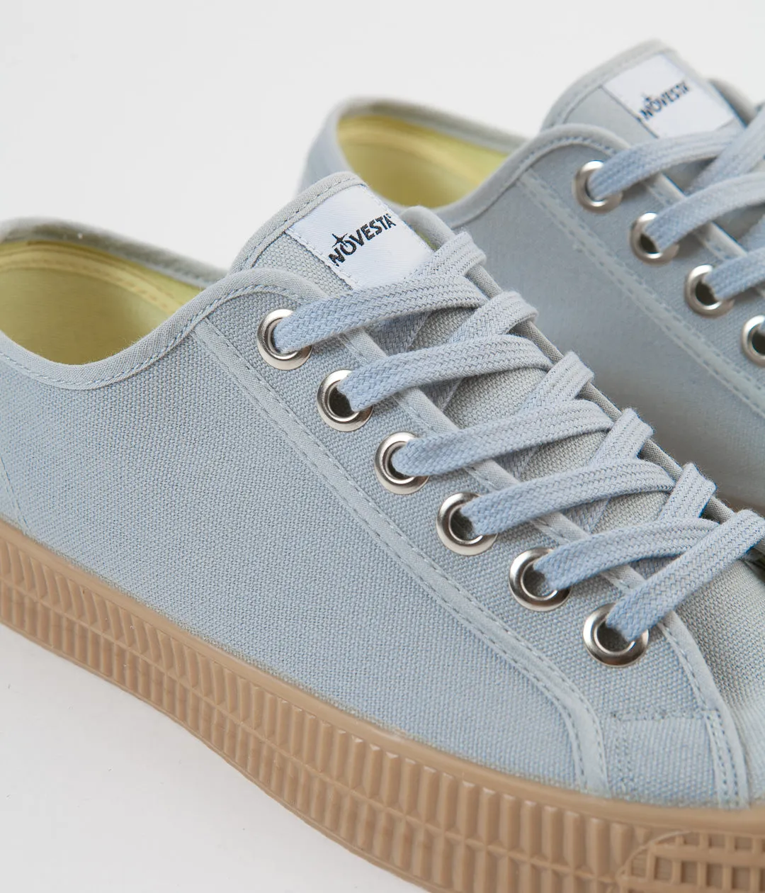 Novesta Star Master Shoes - 20 Grey / 003 Transparent