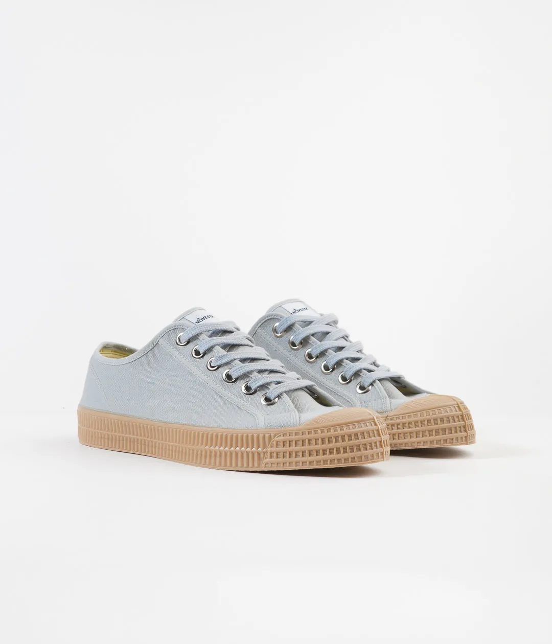 Novesta Star Master Shoes - 20 Grey / 003 Transparent