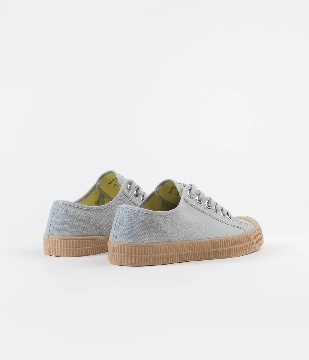 Novesta Star Master Shoes - 20 Grey / 003 Transparent