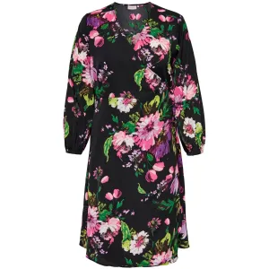 Only Carmakoma Leona Wrap Dress