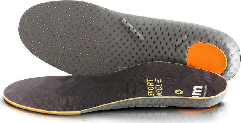 Ortho Movement Sport Insole Black | Buy Ortho Movement Sport Insole Black here | Outnorth