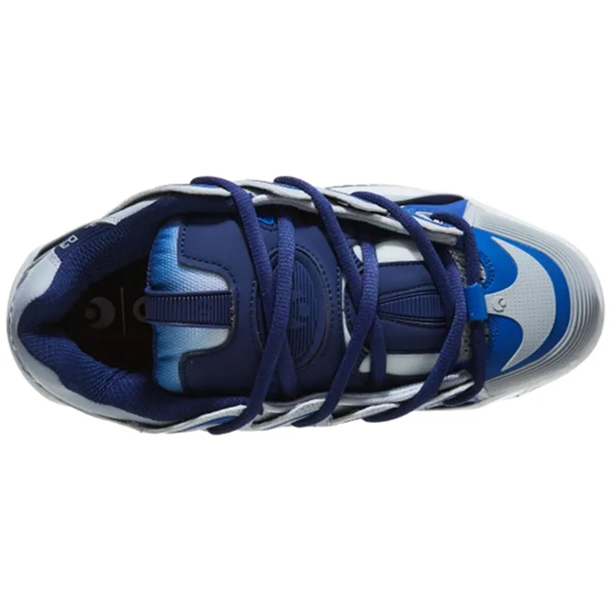 Osiris - D3 2001 Shoes Grey/Blue/Black